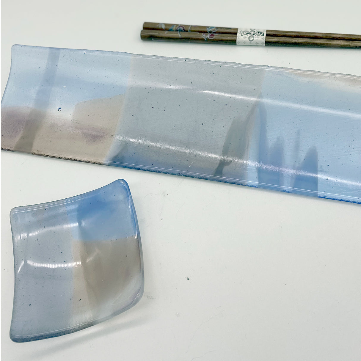 Sushi Platter - One of a Kind, Pale Lavender