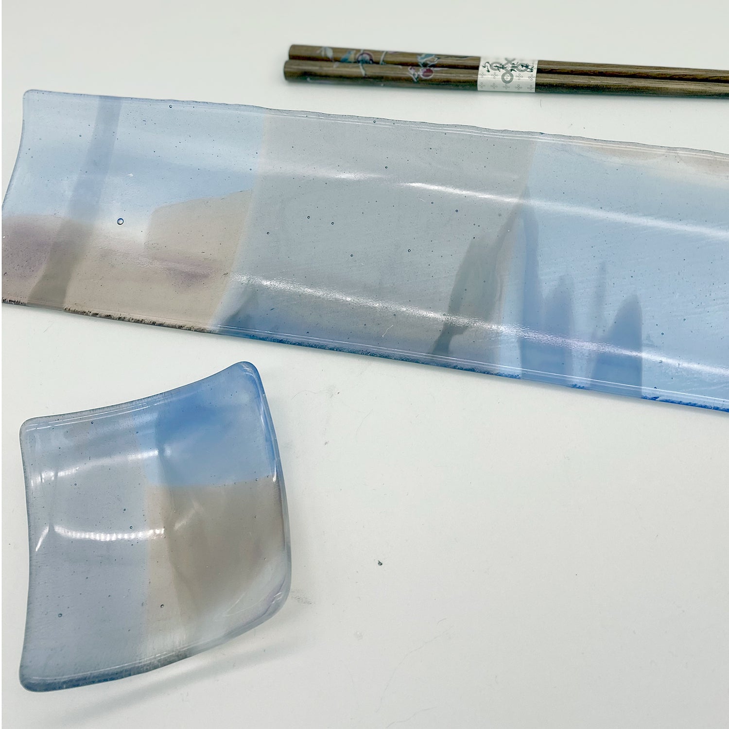 Sushi Platter - One of a Kind, Pale Lavender