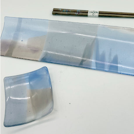 Sushi Platter - One of a Kind, Pale Lavender