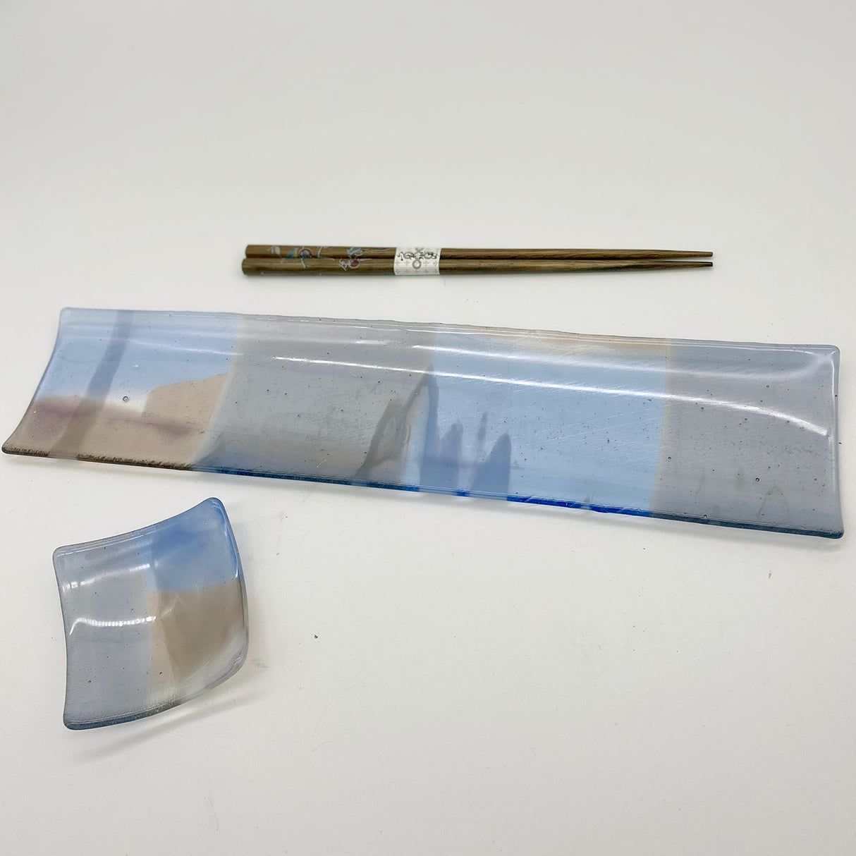 Sushi Platter - One of a Kind, Pale Lavender