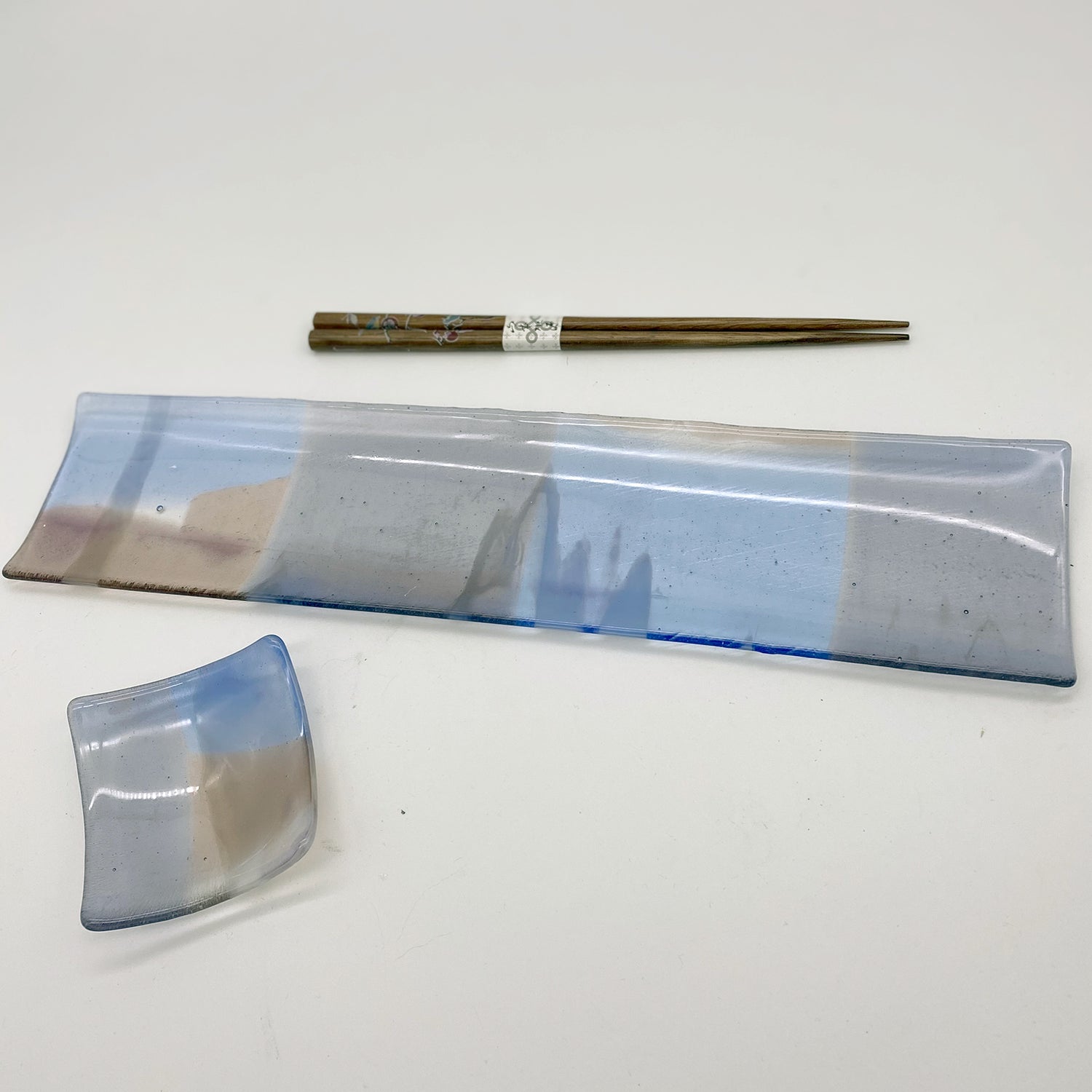 Sushi Platter - One of a Kind, Pale Lavender