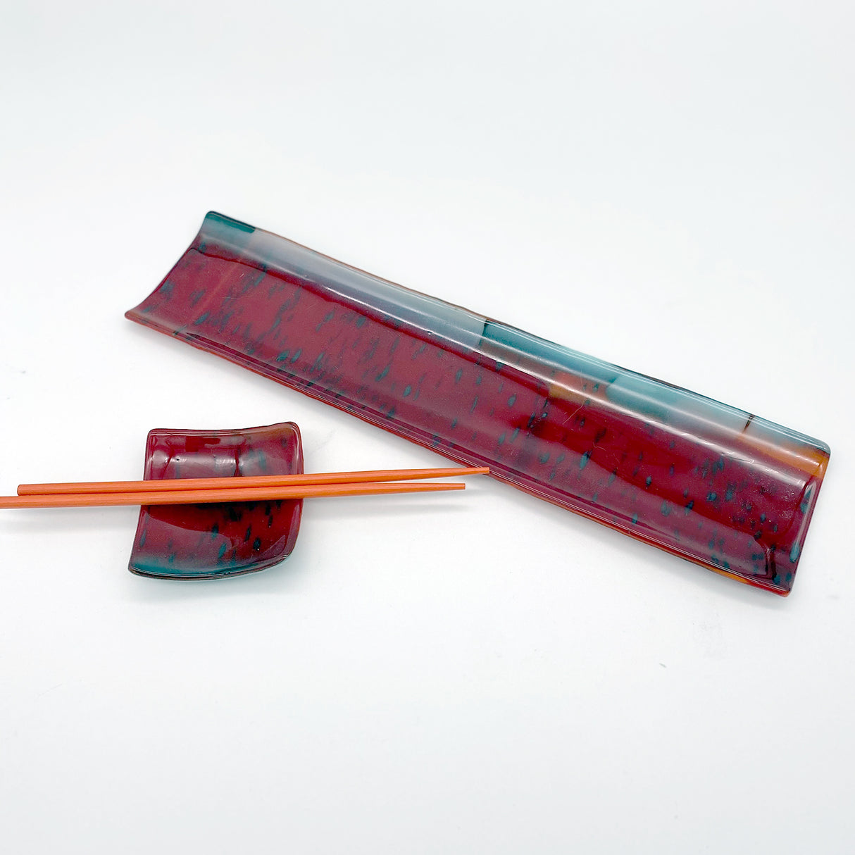 Sushi Platter - One of a Kind, Red Seed