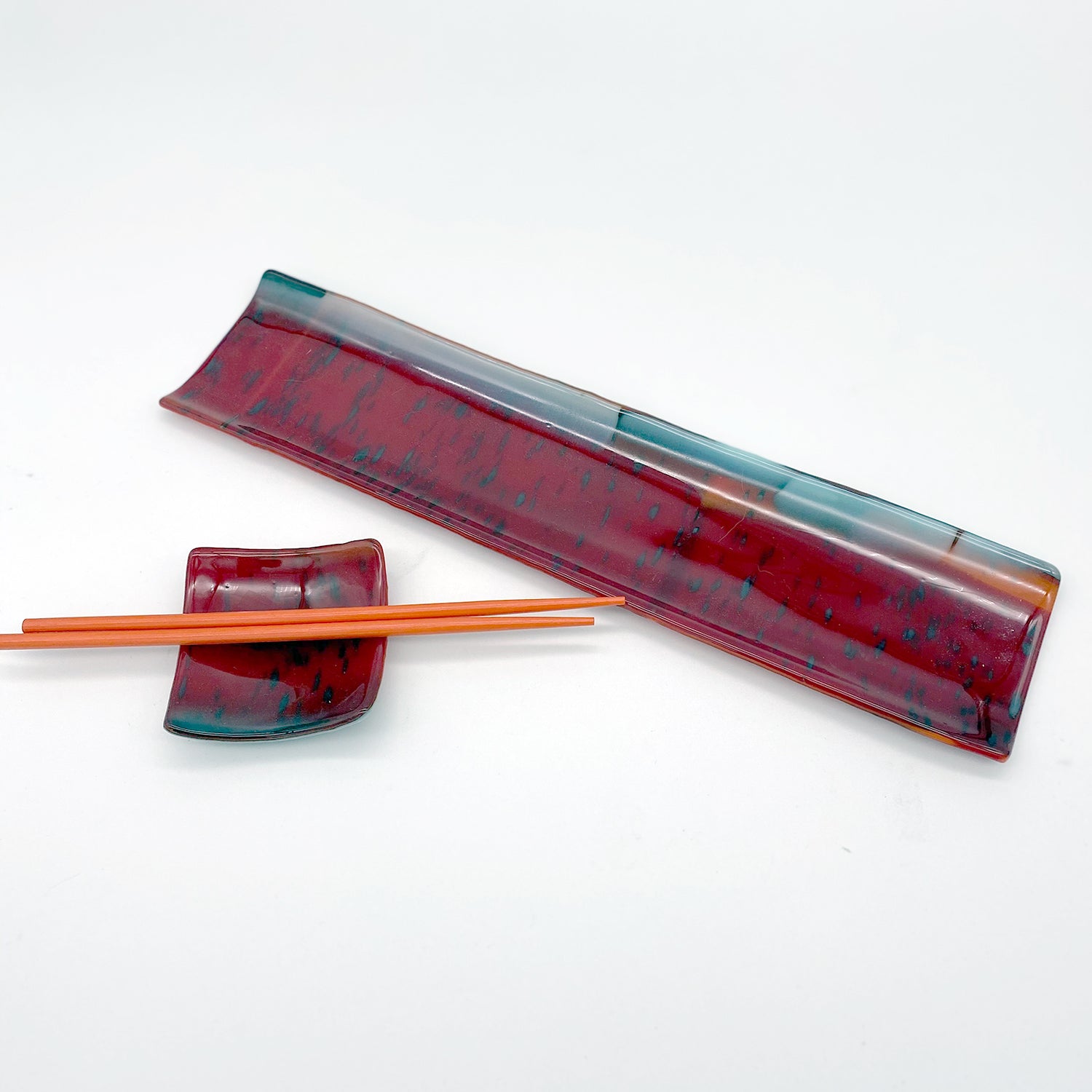 Sushi Platter - One of a Kind, Red Seed