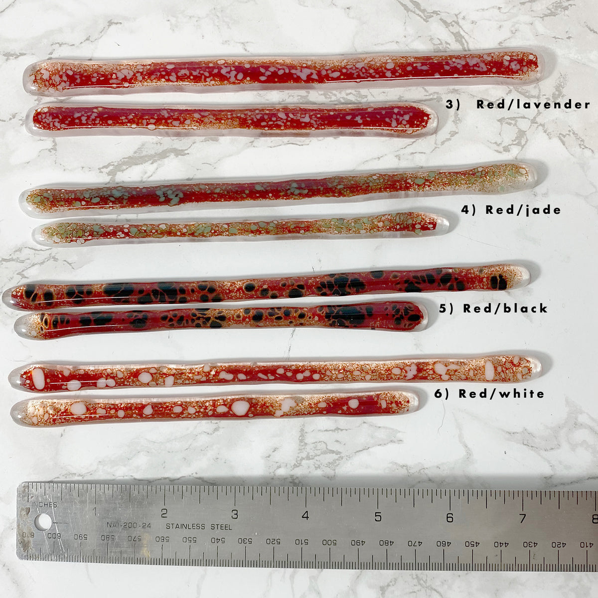 Swizzle Stick Sets Kiku Handmade