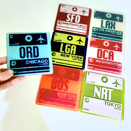 Travel-inspired Designs
