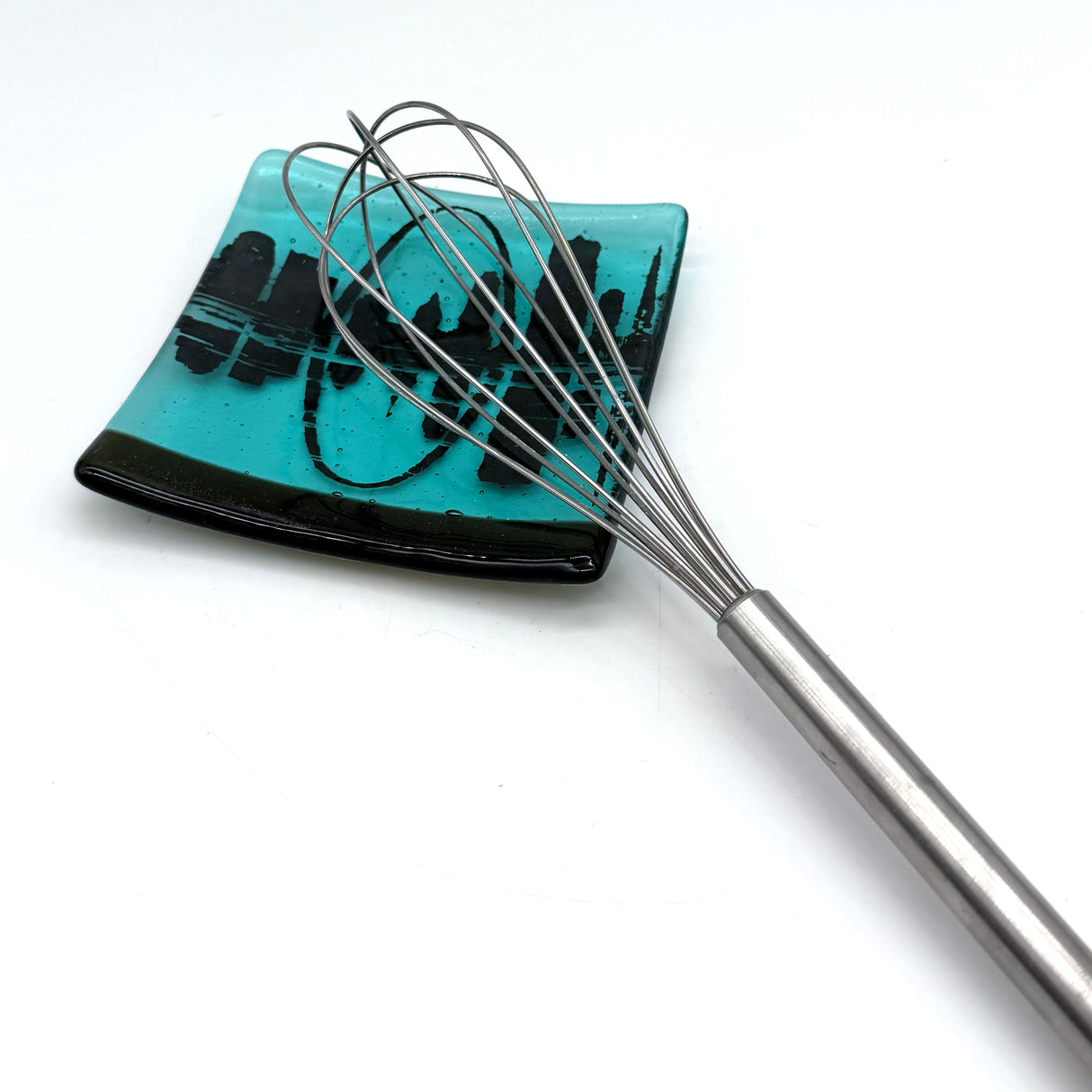 St. Louis Skyline 4.5" Fused Glass Catch-all Dish