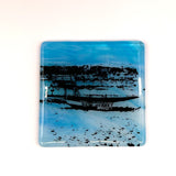 Jersey Shore 4" Single Coaster (or 4.5" Catch-all Dish)