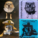 Custom Fused Glass 4" Coaster *MULTIPLES*