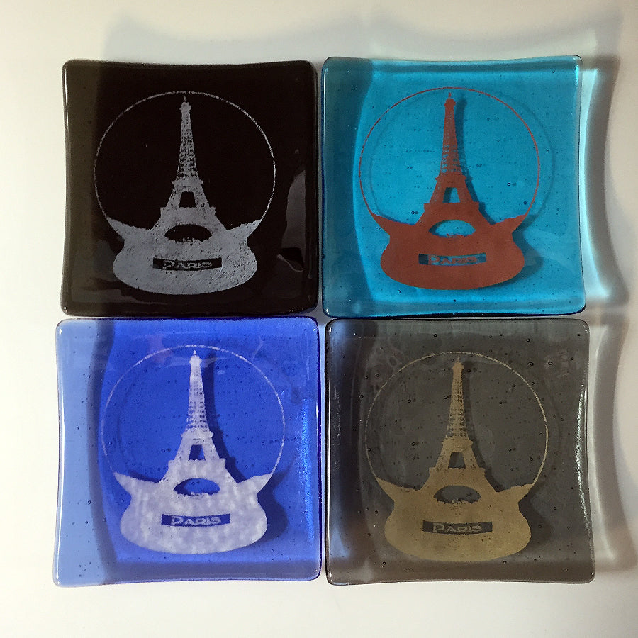 Custom Fused Glass 4.5 Catch-all Dish