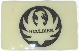 Custom Belt Buckle