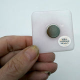 New York City Empire State Building Glass 1.75" Handmade Magnet