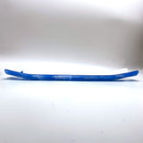 Chicago Skyline 17" Fused Glass Channel Platter * Made to Order