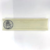Palmistry 17" Fused Glass Channel Platter * Made to Order