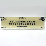 Witchy Ouija Board 17" Fused Glass Channel Platter * Made to Order