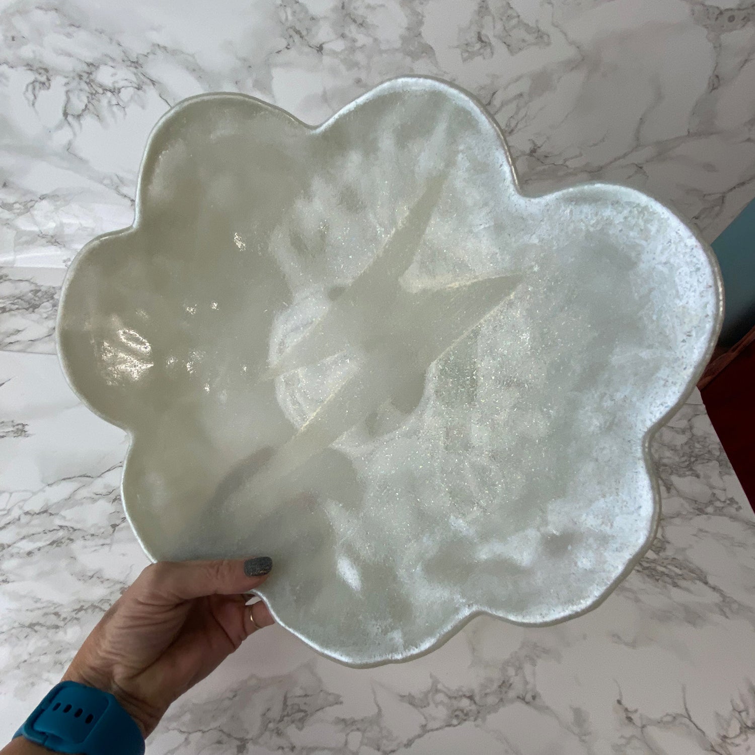 One of a kind Cloud Bowl - 2 styles