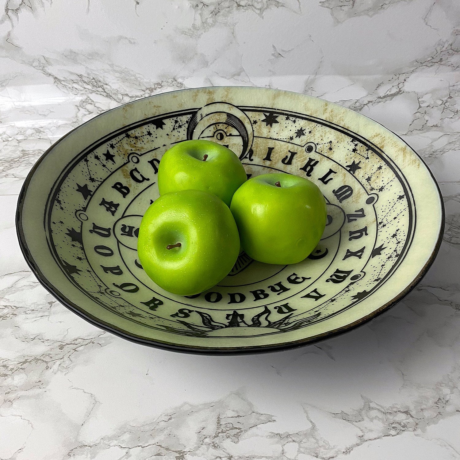 Ouija Large Bowl | One of a Kind Color - 1 available