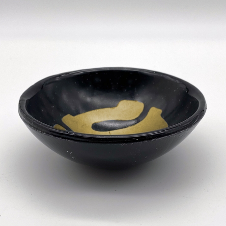 45 Record Adapter Fused Glass 5" Small Bowl