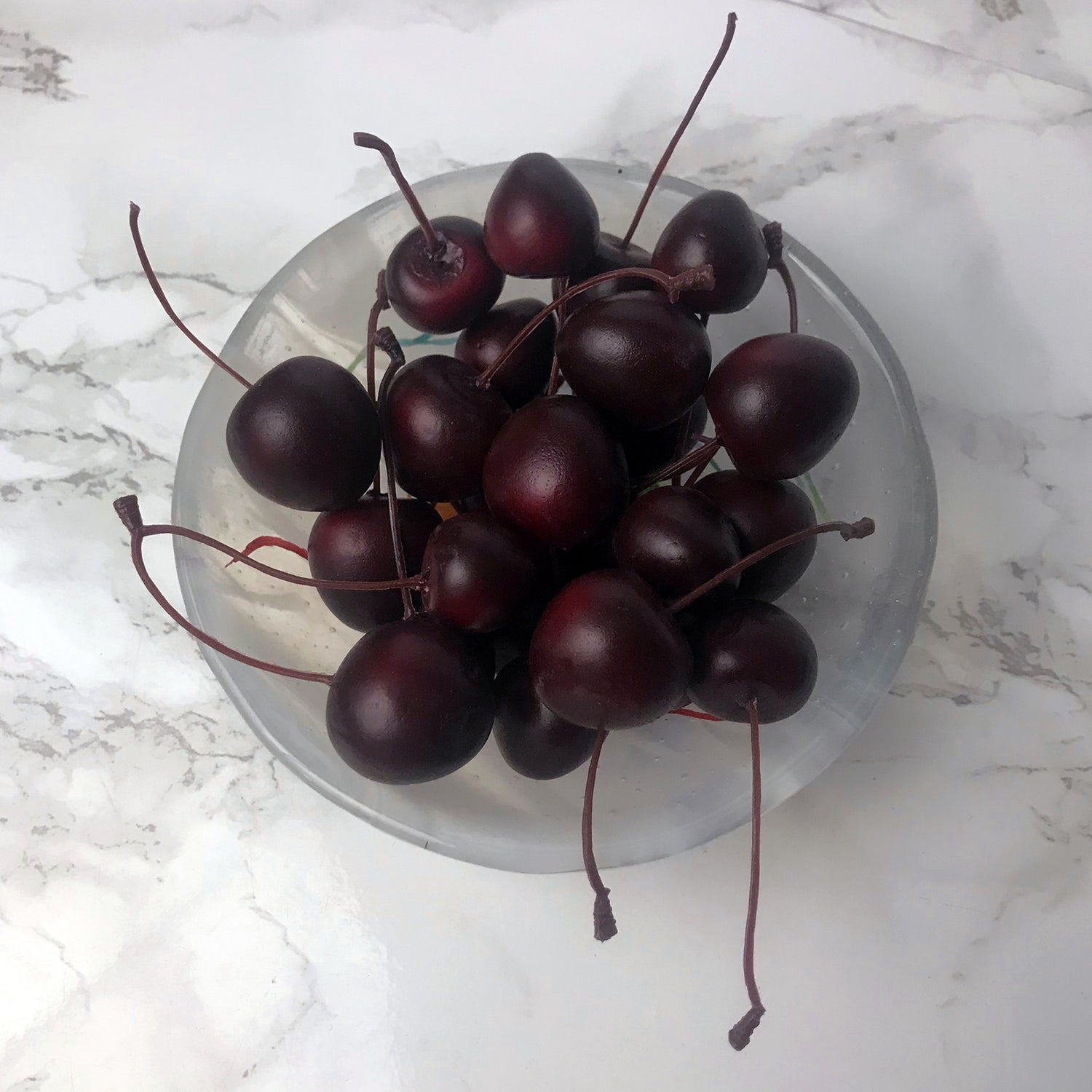 Love is Love Fused Glass 5" Small Bowl