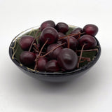Mystical Web Fused Glass Small Bowl