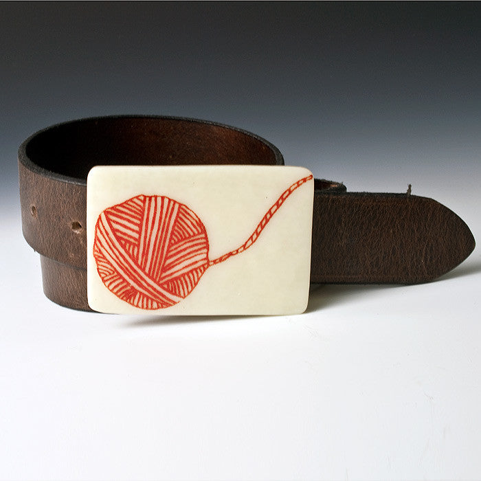 Yarn Buckle
