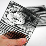 Woodgrain Coaster 2-pack - Discontinued