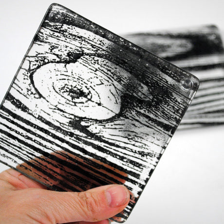 Woodgrain Coaster 2-pack - Discontinued