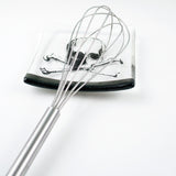 Skull 4.5" Handmade Fused Glass Catch-all Dish