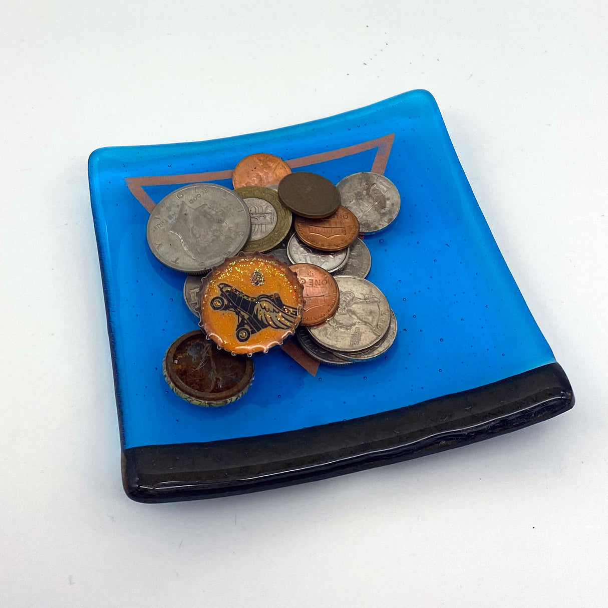 Elements: Water Catch-all Dish - discontinued