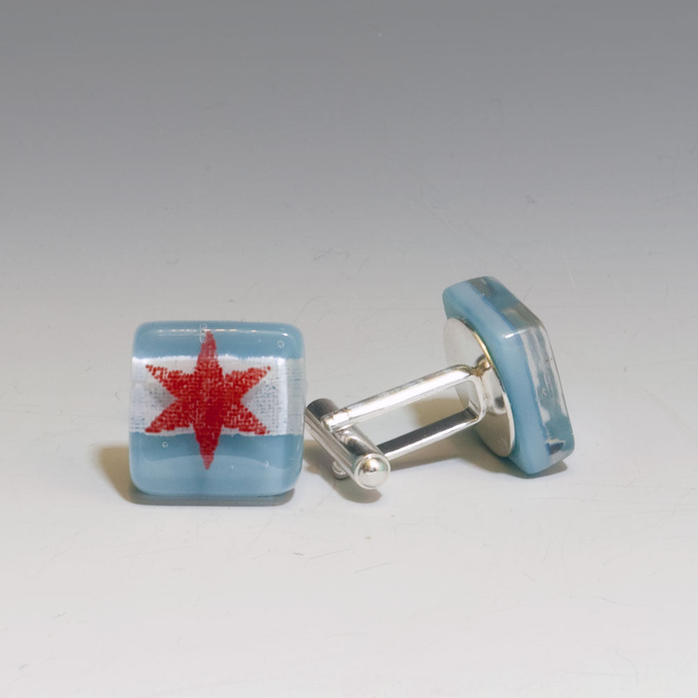 Chicago Cufflinks
