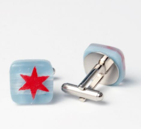 Chicago Cufflinks