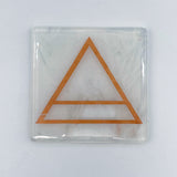 Elements Earth | Air | Fire | Water Coaster 4-pack - discontinued