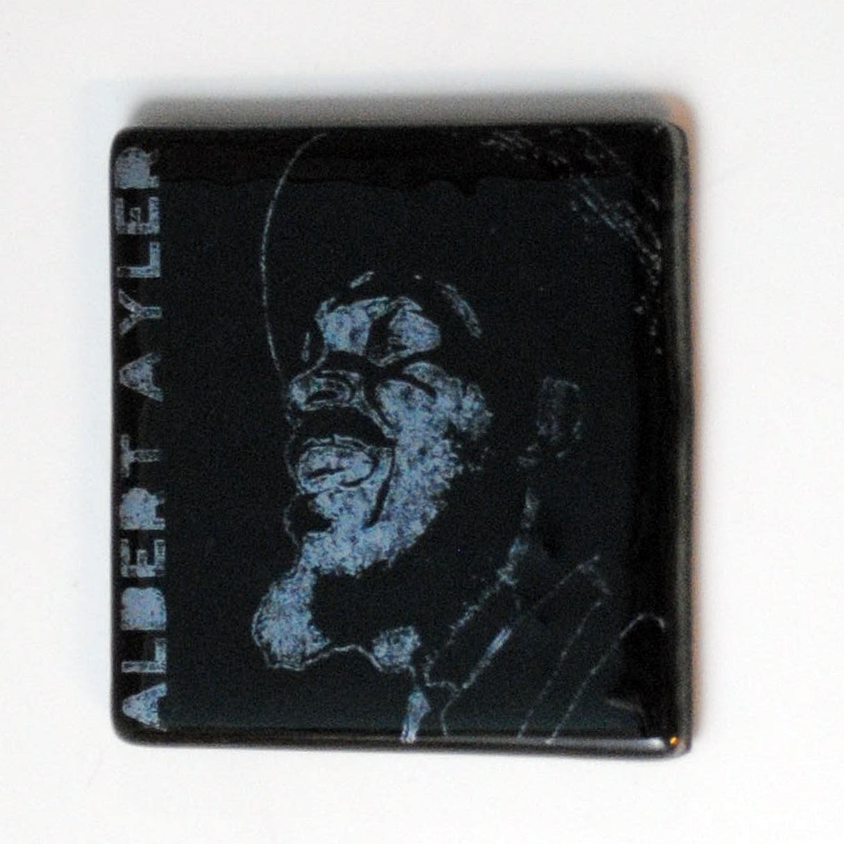 Jazz Artists Ayler, Alice Coltrane, Kirk and Sanders Coaster 4-pack - discontinued