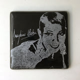 Josephine Baker Single Coaster - discontinued