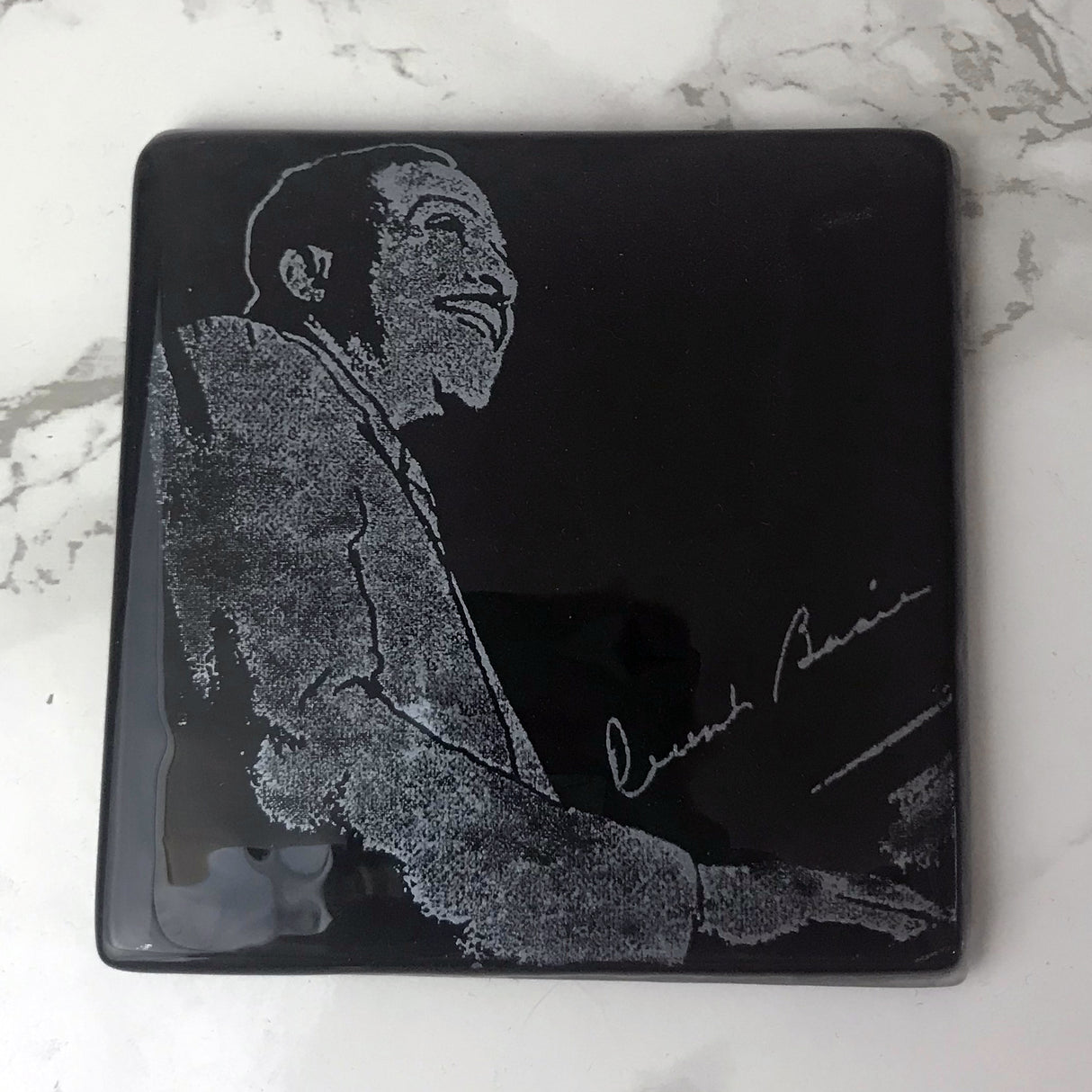 Count Basie Single Coaster