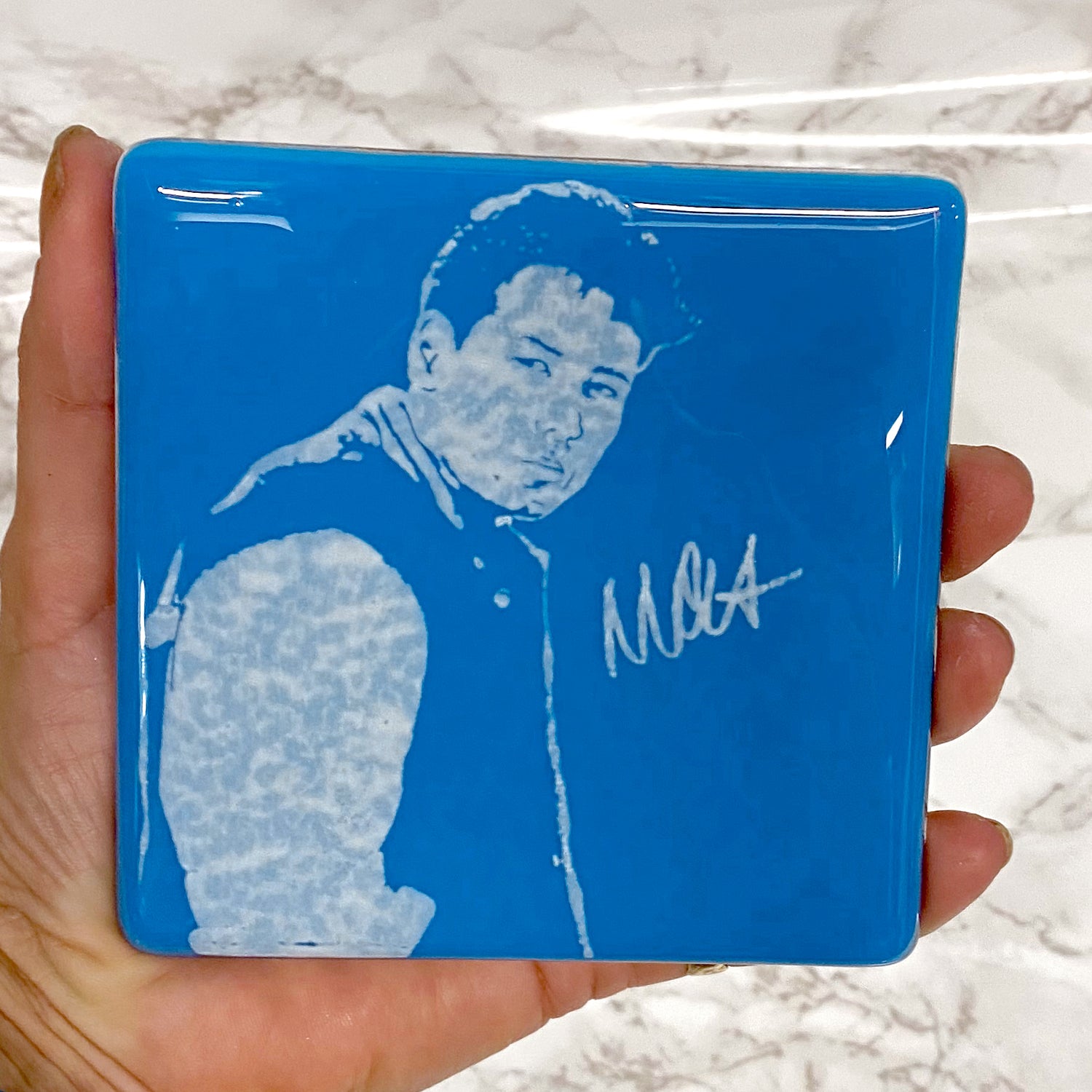 Beastie Boys MCA Single Coaster