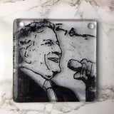 Tony Bennett Single Coaster