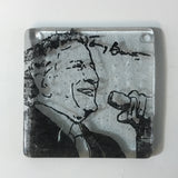 Tony Bennett Single Coaster