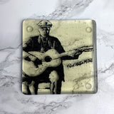 Blind Willie McTell Single Coaster