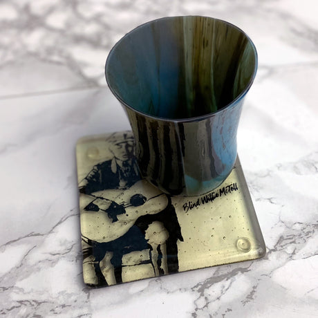 Blind Willie McTell Single Coaster