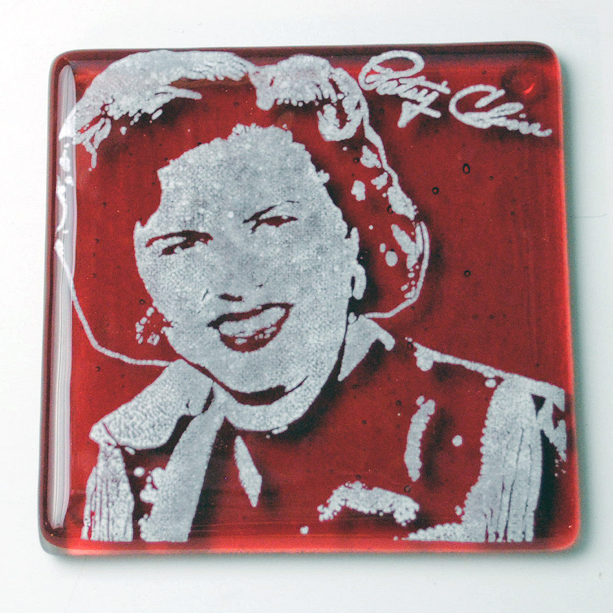 Patsy Cline Single Coaster - Discontinued