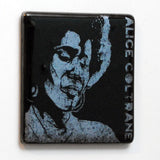 Jazz Artists Ayler, Alice Coltrane, Kirk and Sanders Coaster 4-pack - discontinued