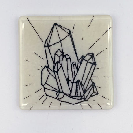 Witchy Coaster 4-pack Series 2