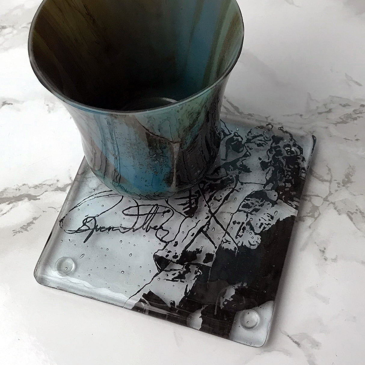 Roger Daltrey Single Coaster