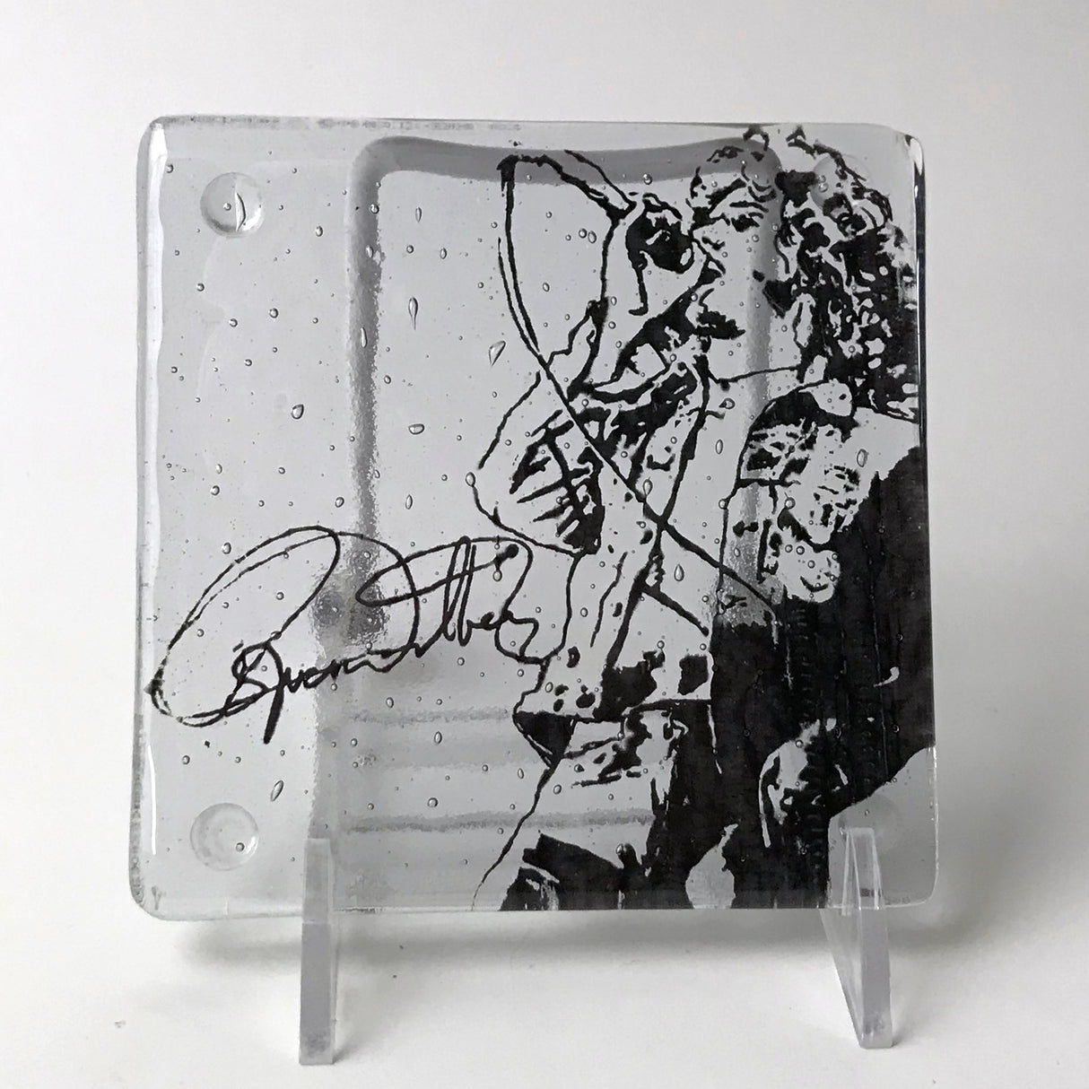 Roger Daltrey Single Coaster