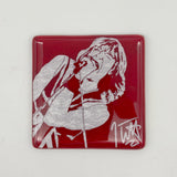 Joe Elliot Single Coaster
