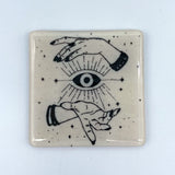 Witchy Coaster 4-pack Series 2