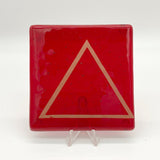 Elements Earth | Air | Fire | Water Coaster 4-pack - discontinued