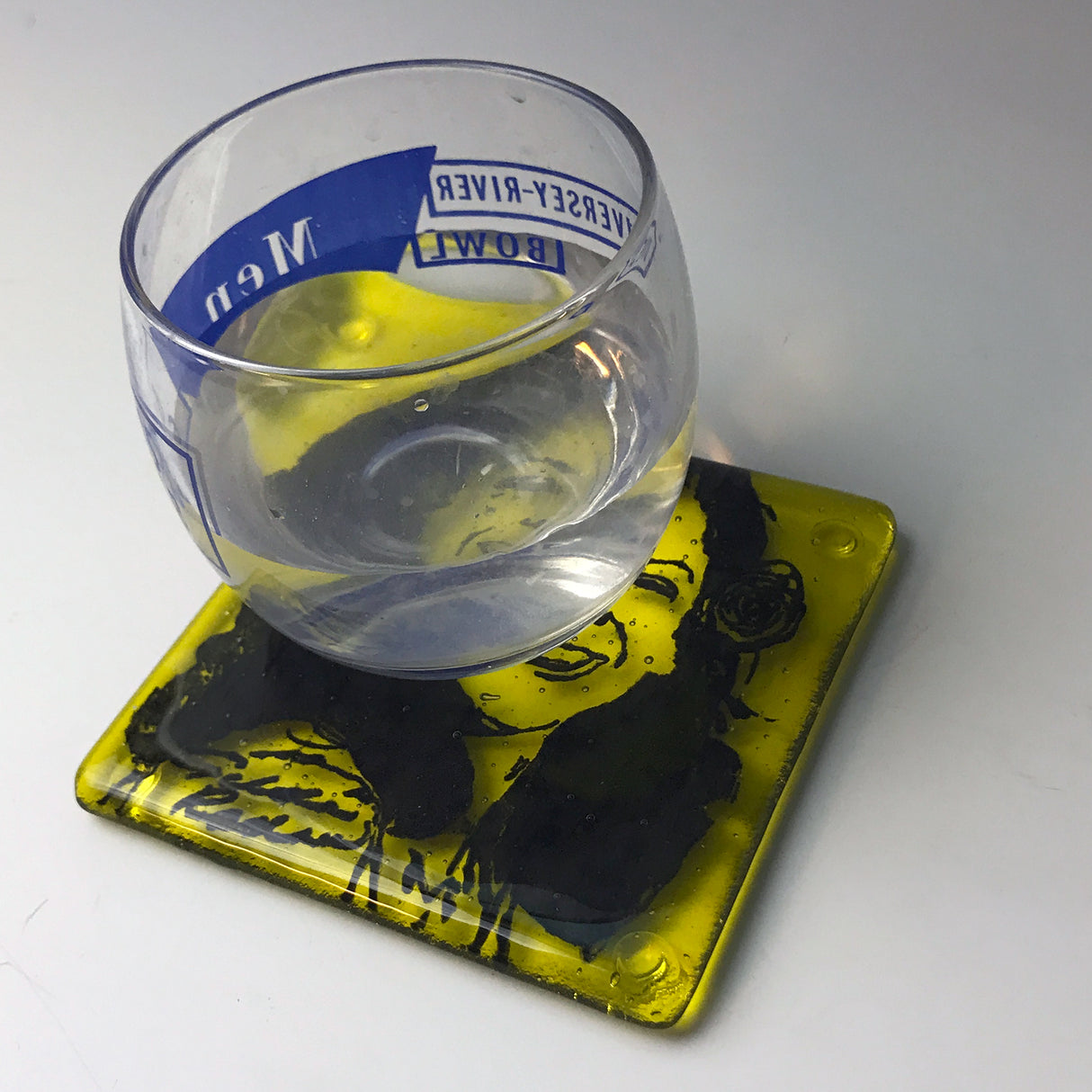 Gilda Radner Single Coaster