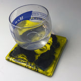 Gilda Radner Single Coaster