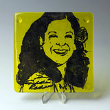 Gilda Radner Single Coaster